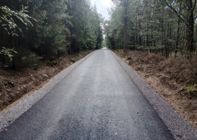 Lesní cesta „Opravy LC na LR Brodek